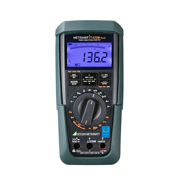 METRAHIT T-COM PLUS